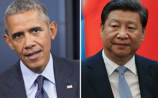 China amenaza con 'riesgo' de guerra contra EUA