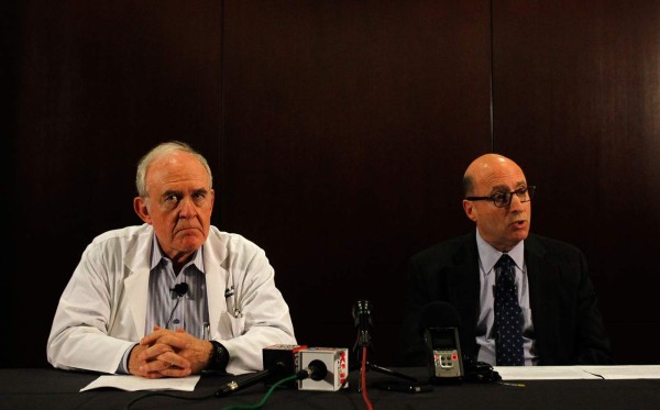 Autoridades investigan un segundo caso de ébola en EUA