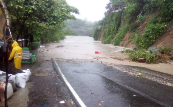 Tormenta tropical Amanda deja cuatro muertos en El Salvador