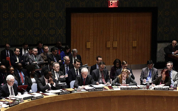 La diplomacia internacional se moviliza por Ucrania ante la ONU 