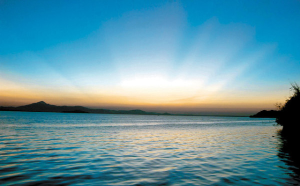 Ríos y lagunas de La Mosquitia