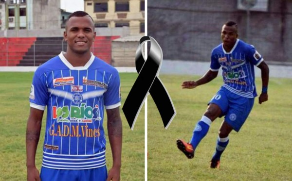 ¡Triste! Matan a jugador brasileño en las cercanías de un campo de fútbol