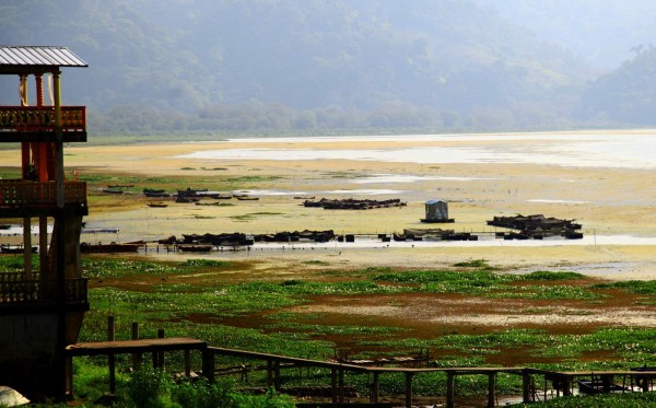 Lago de Yojoa, descanso y aventura extrema en Honduras