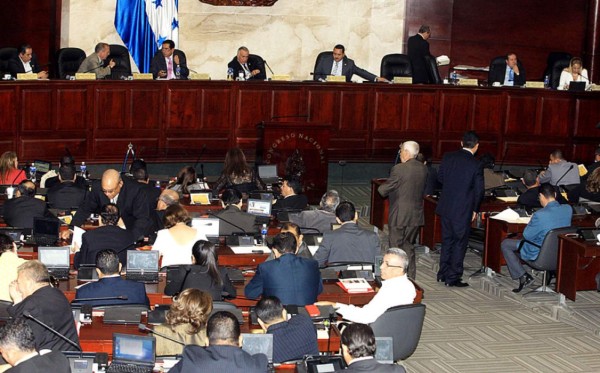 Congreso de Honduras cierra la segunda legislatura sin reformas