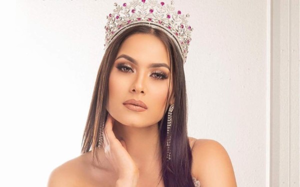 Asaltan a Andrea Meza, representante de Miss México