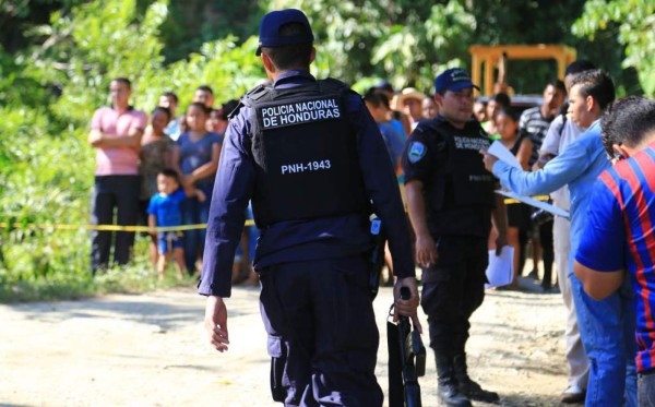 Honduras: Suman 30 los estudiantes asesinados en lo que va del año