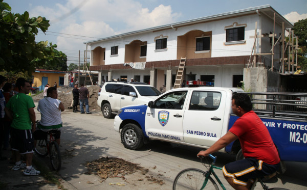 Matan a contratista cuando supervisaba obra en San Pedro Sula