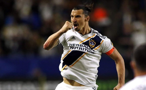 Ibrahimovic anuncia su adiós del LA Galaxy con épico mensaje: 'Vuelvan a ver béisbol”