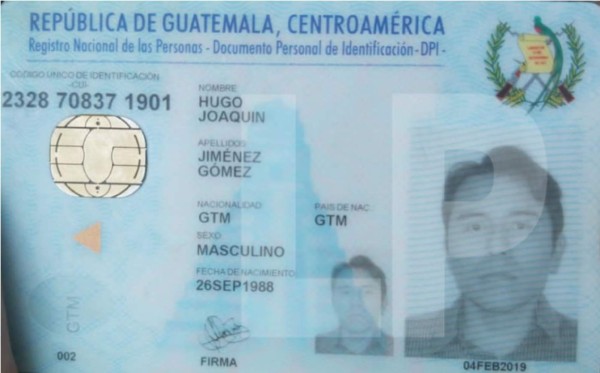 Muere guatemalteco en accidente vehicular en Choloma, Cortés