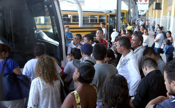 Feriadón dejó L3,179 millones y movió más de 2 millones de hondureños