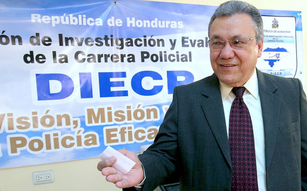 De más de L100 millones es patrimonio de oficial en Honduras