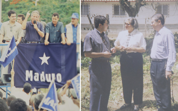 Juan Orlando Hernández, un líder que fue forjado en la niñez