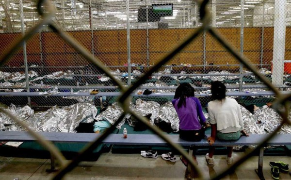 Suman más de 4 mil niños hondureños deportados de EUA y México   