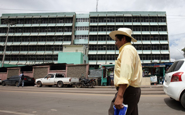 Personal del hospital Escuela de Honduras será evaluado