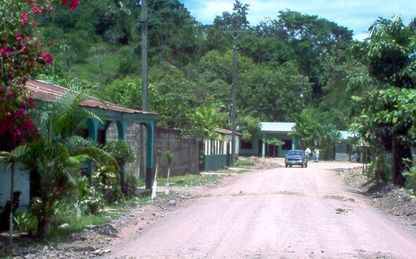 Matan a balazos a mujer en aldea del norte de Honduras