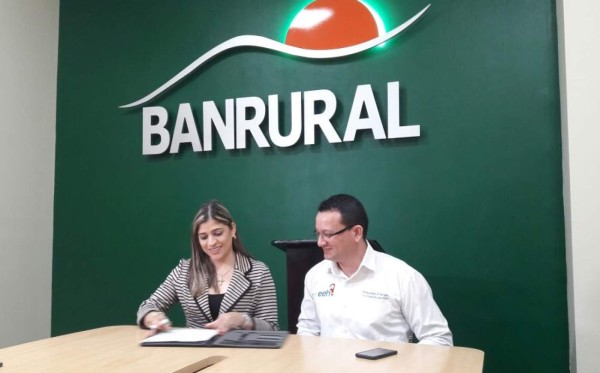 EEH amplía sus puntos de pago tras alianza con Banrural