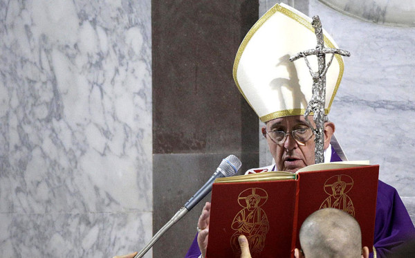 Francisco celebrará con ejercicios espirituales aniversario de pontificado