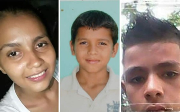 San Pedro Sula: hallan ultimados a tres hermanos en bordos de colonia 6 de Mayo
