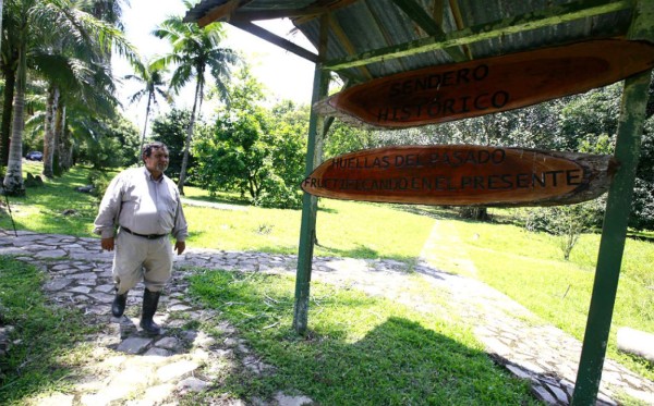 Lancetilla: Reserva en Caribe de Honduras desde hace 89 años