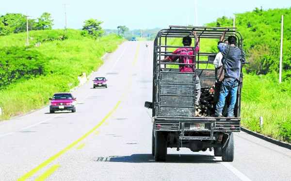 Hondureña relata el horror que vivió al ser secuestrada en México