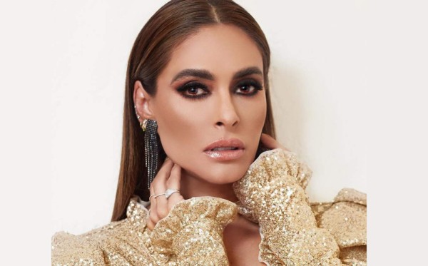 Galilea Montijo da positivo por Covid-19