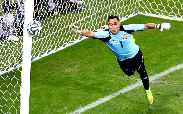 Keylor Navas interesa al Oporto, Atlético de Madrid y Bayern Múnich