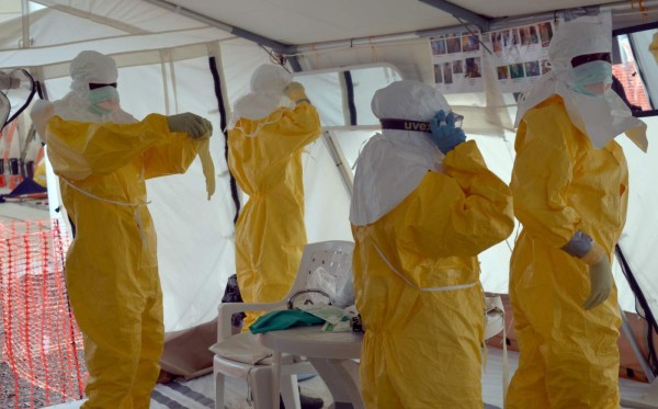 ¿Está preparada Honduras para combatir el ébola?