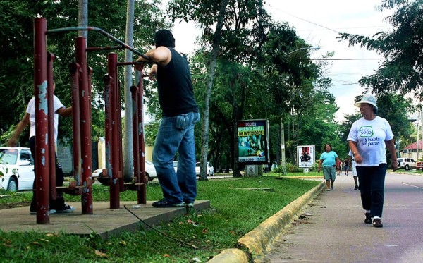 Blindarán zonas comerciales y recreativas de San Pedro Sula