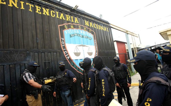Honduras: Por unidades militares encarcelamientos suben el 40 %