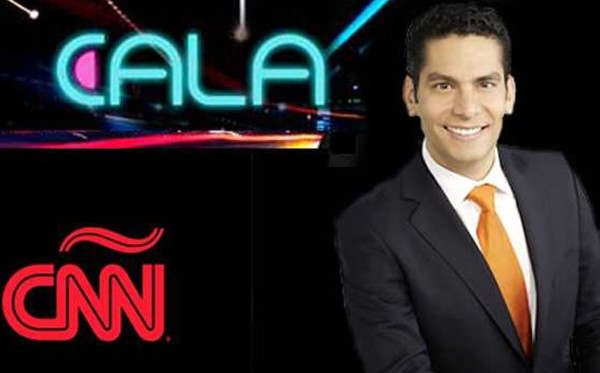 Periodista de CNN Ismael Cala ofrecerá conferencia en Honduras