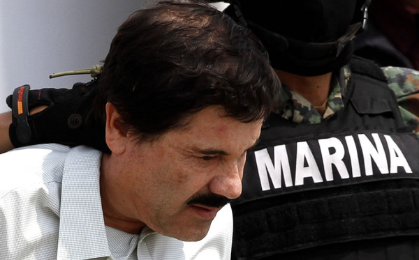 'El Chapo' de joven habría participado en el caso Camarena