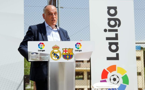 Un multimillonario acuerdo de la Liga Española permitirá al Barça inscribir a Messi y al Real Madrid fichar a Mbappé