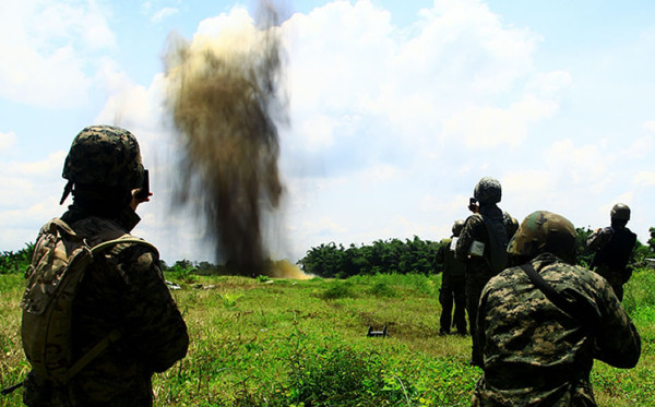 Ejército de Honduras destruirá cinco pistas clandestinas más