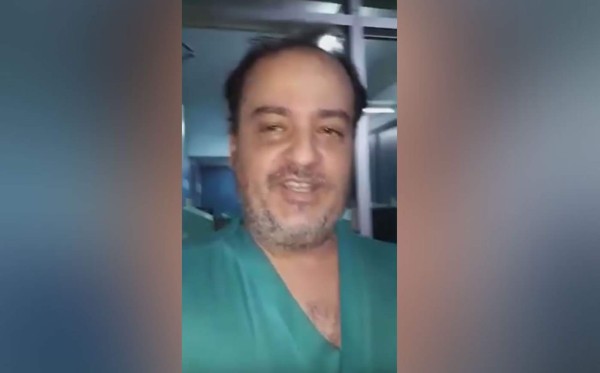 Médico del HEU denuncia en video la precaria situación laboral del hospital