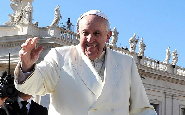 Francisco celebrará con ejercicios espirituales aniversario de pontificado