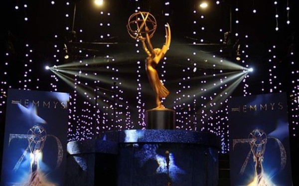 Cuatro curiosidades sobre los Emmy 2018 que se entregan esta noche