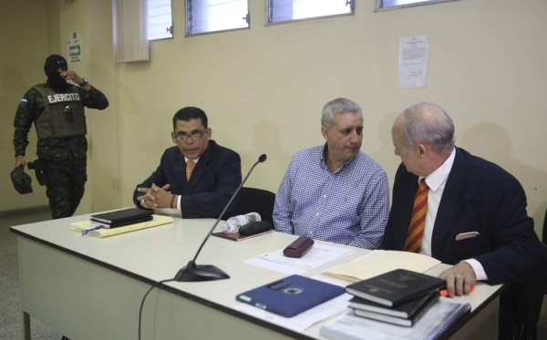 'Me siento bendecido y en victoria”, dice Mario Zelaya al enfrentar juicio