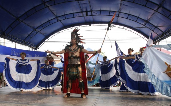 Festival folclórico reunirá a 12 naciones en San Pedro Sula