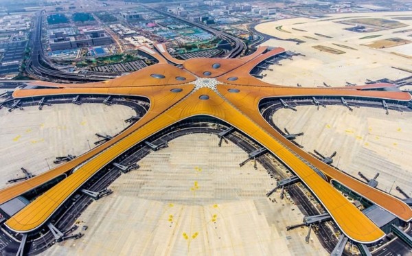 Aeropuerto Internacional de Pekín-Daxing.