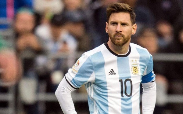 Sorpresiva convocatoria de Argentina sin Messi para amistosos de 2018