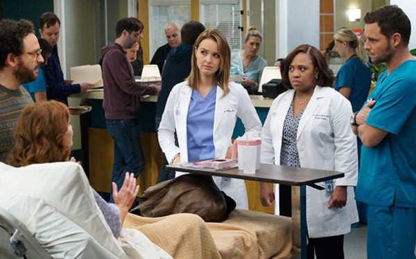 Grey’s Anatomy: de regreso al quirófano en su temporada 13
