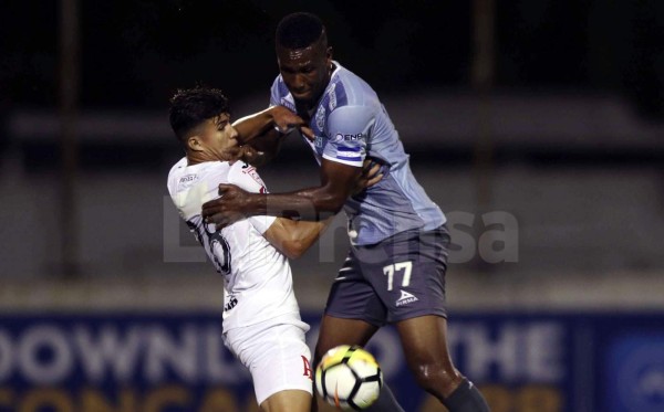 Platense debuta con derrota ante Alianza y se complica en la Liga Concacaf