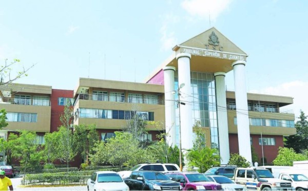 Tribunal Superior de Cuentas pide apoyo internacional para verificar hospitales