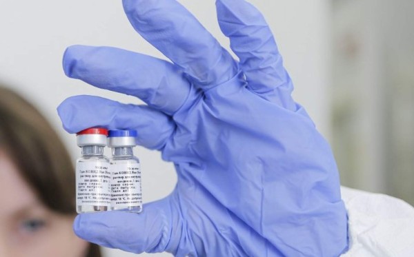 Rusia enviará a México 32 millones de dosis de su vacuna contra el covid 19
