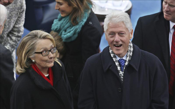 Hillary Clinton: Monica Lewinsky era una 'lunática narcisista'