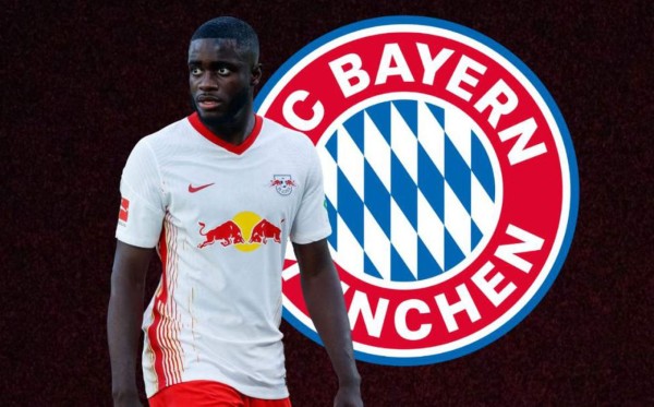 Bayern Múnich hace oficial el fichaje del zaguero francés Upamecano