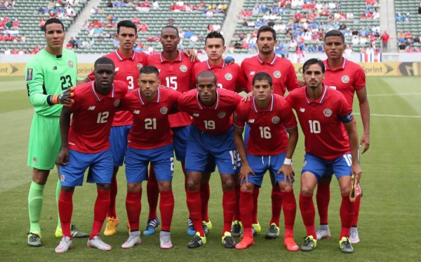 Fantasma mundialista incomoda a los ticos en Copa Oro