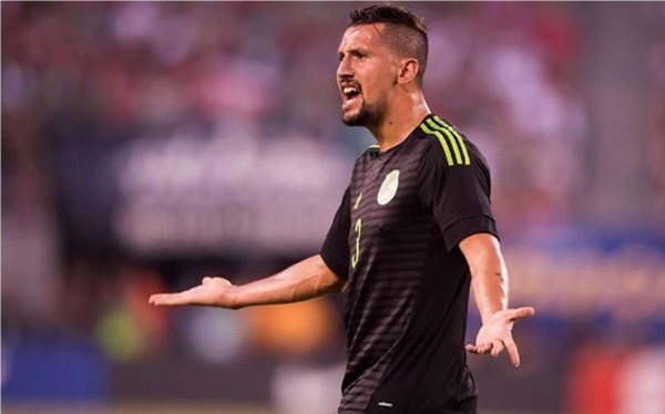 Mexicano Yasser Corona se pierde lo que resta de Copa Oro