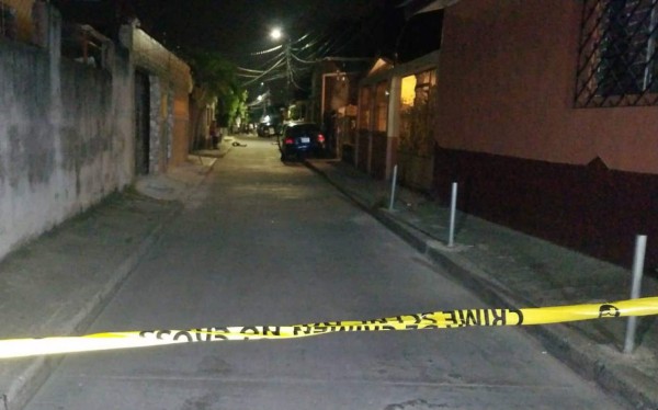 Matan a un instructor de gimnasio en San Pedro Sula