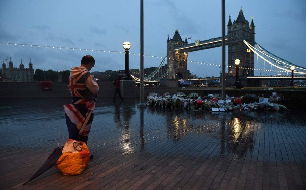 Autoridades liberan a detenidos por el atentado en Londres